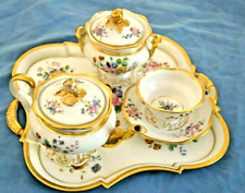 Service egoiste porcelaine d'occasion  Ézanville