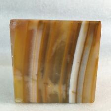 Butterscotch alabaster square for sale  Versailles