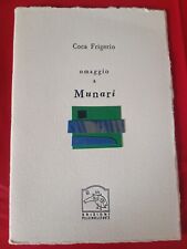 Coca frigerio omaggio usato  Camogli