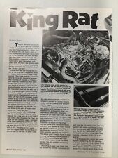 Chev283 vintage article for sale  Utica