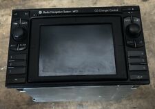 Mfd navi navigationsystem gebraucht kaufen  Landau a.d.Isar