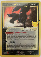 Pokemon nachtara goldstar gebraucht kaufen  Bonn