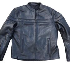 Vance leather zip for sale  Canal Winchester