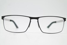 Occhiali Optik Braun By Markus GX 6516/03 Titan Metallic Argento Angolare Nuovo na sprzedaż  Wysyłka do Poland