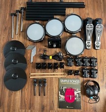 Dd400x gear4music drum for sale  LIVERPOOL