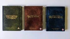 Usado, O Senhor dos Anéis Edição Especial Estendida de DVD Trilogia Box Set Região 2  comprar usado  Enviando para Brazil