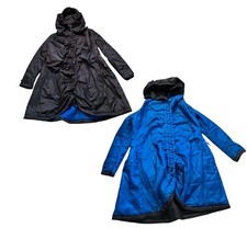 Imperméable long réversible d'occasion  Brazey-en-Plaine