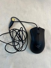 Mouse para jogos Razer DeathAdder Chroma RZ01-0121 ótimo estado testado comprar usado  Enviando para Brazil