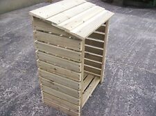 Log garden storage for sale  ANTRIM
