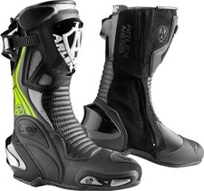 Bottes moto arlen d'occasion  Expédié en France