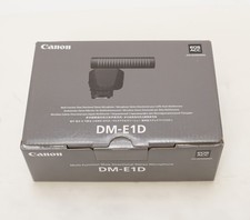 Canon e1d stereo for sale  Brooklyn