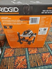 Ridgid hd09001 gallon for sale  Austin
