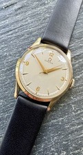 vintage omega chronometer for sale  LONDON