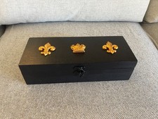 Boite bureau bois d'occasion  Hyères