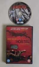 Hostel dvd region for sale  YORK
