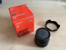 Sony 20mm mount gebraucht kaufen  Riedstadt