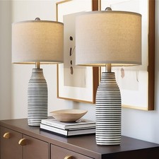 Ceramic table lamps for sale  Ashford