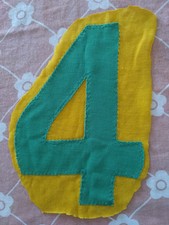 Numero per maglia usato  Ragusa
