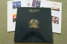 QUEEN – GREATEST HITS II 2LP – Nr MINT UK 1991 GOLD EMBOSSED comprar usado  Enviando para Brazil