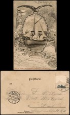 Ansichtskarte marine militaria gebraucht kaufen  Ortrand