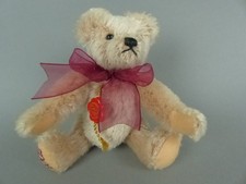 Hermann teddy miniaturbär gebraucht kaufen  Bad Birnbach
