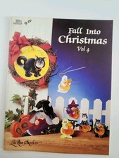 Usado, Fall Into Christmas 4 Stenberg Halloween Thanksgiving Tole livro padrão de pintura comprar usado Usado, Fall Into Christmas 4 Stenberg Halloween Thanksgiving Tole livro padrão de pintura comprar usado  Enviando para Brazil