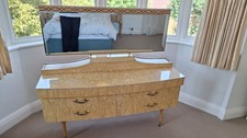 Vintage solid wood for sale  LONDON