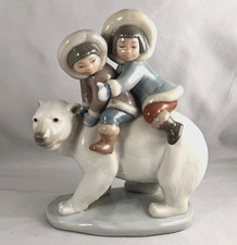 1985 lladro eskimo for sale  West Hartford