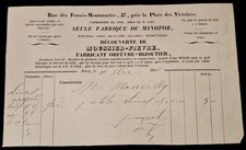Antique goldsmith jeweler d'occasion  Expédié en Belgium