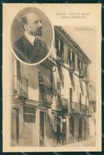 Personaggio gabriele annunzio usato  Gambolo