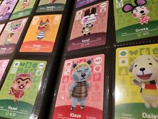 Animal crossing amiibo for sale  Fairfax