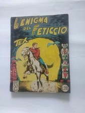 Tex spillato prima usato  Roma