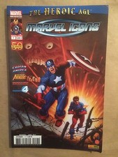 Marvel icons août d'occasion  Auneau