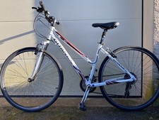 Vélo femme vtc d'occasion  Objat