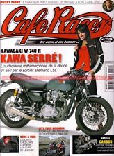 Cafe racer triumph d'occasion  Cherbourg-Octeville-