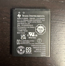 Texas instruments rechargeable for sale  USA