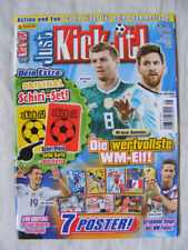 Just kick panini gebraucht kaufen  Bremen