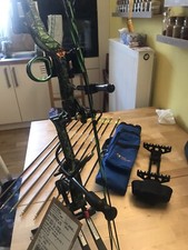 Compound bogen gebraucht gebraucht kaufen  Pößneck