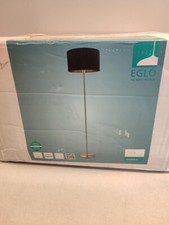 Eglo stehlampe maserlo gebraucht kaufen  Herten