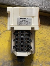 Demag endschalterset getriebeg gebraucht kaufen  Konstanz