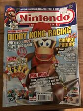 63444 issue nintendo for sale  CAMBRIDGE