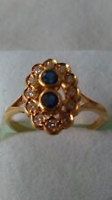 Bague jaune cts d'occasion  Illkirch-Graffenstaden