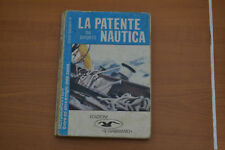 Sergiampietri patente nautica usato  Cagliari