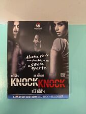 Knock knock reeves usato  Segrate