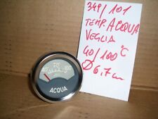 Manometro temperatura acqua usato  Venetico