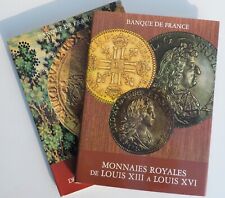 Livre ancien monnaie d'occasion  Yzeure