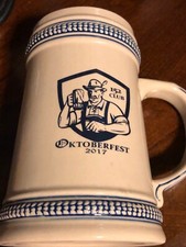 Oktoberfest 18.5oz ceramic for sale  Elk River