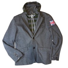 Desigual men gray for sale  Saunderstown