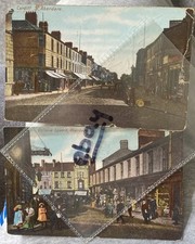 Aberdare vintage postcards for sale  EBBW VALE