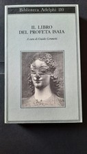 Libro del profeta usato  Ziano Piacentino